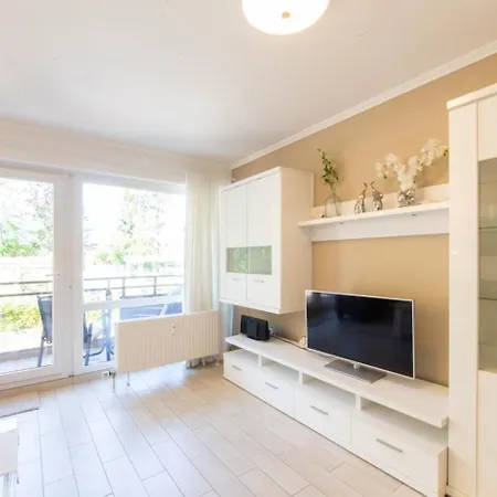 Strandleben Apartment *