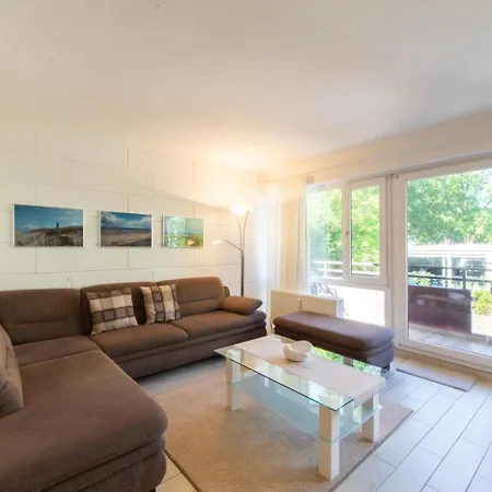 Apartment Strandleben *
