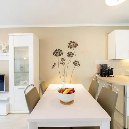 Apartment Strandleben