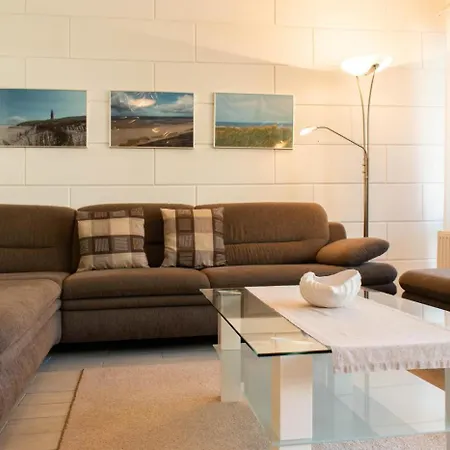 Strandleben Apartment *