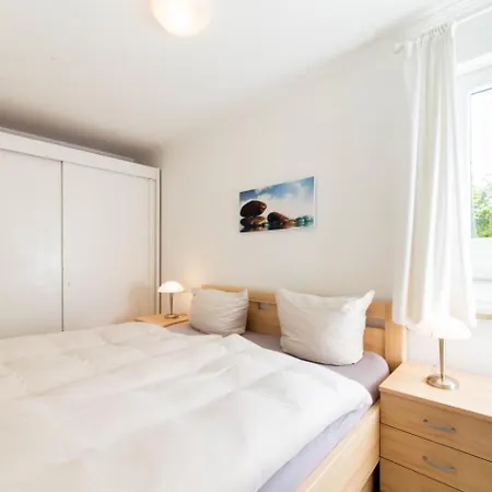 Strandleben Apartment Scharbeutz
