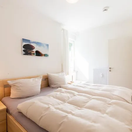 Apartment Strandleben *