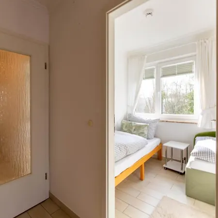 Strandleben Apartment