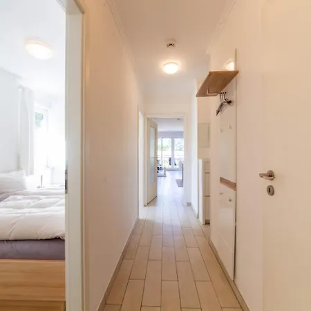 Apartment Strandleben