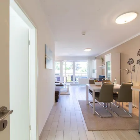 Strandleben Apartment *