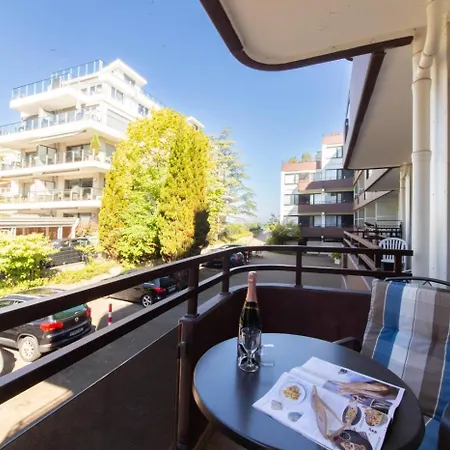 Strandleben Apartment Scharbeutz