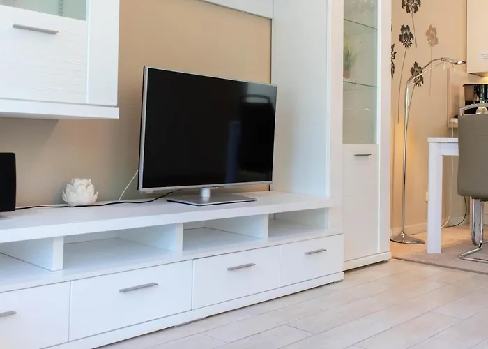 Appartement Strandleben