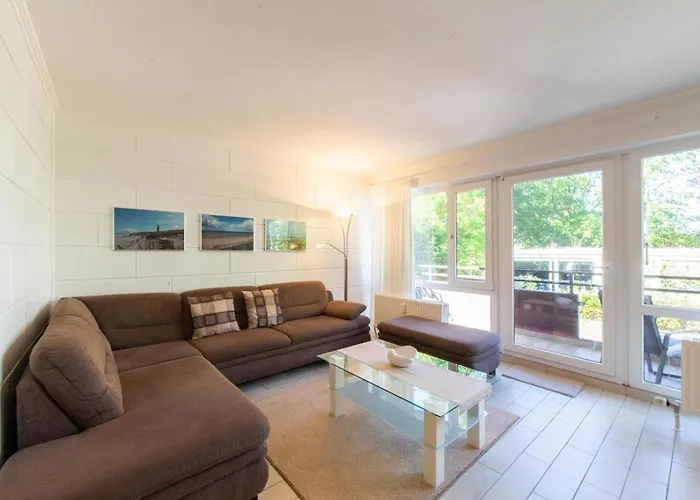 Appartement Strandleben *