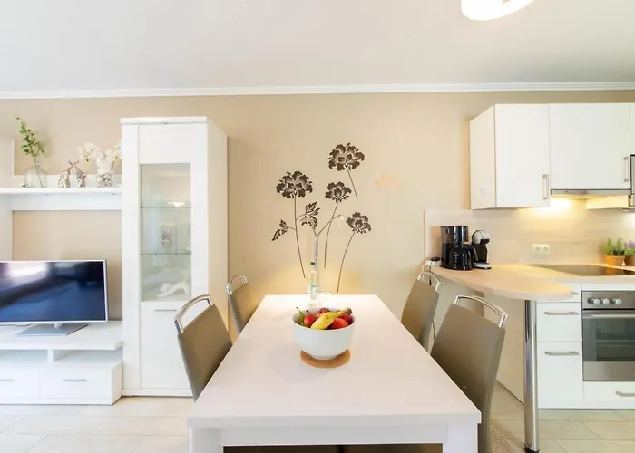 Appartement Strandleben
