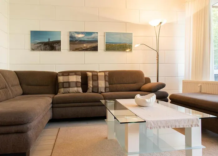 Strandleben Appartement *