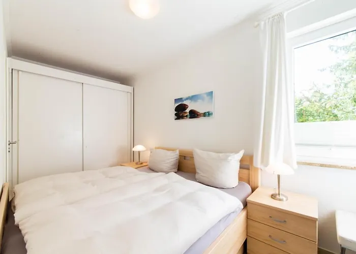 Strandleben Appartement Scharbeutz