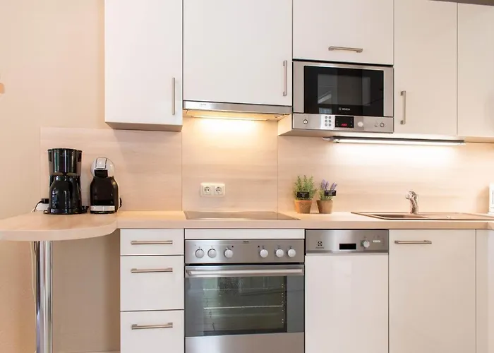 Strandleben Appartement