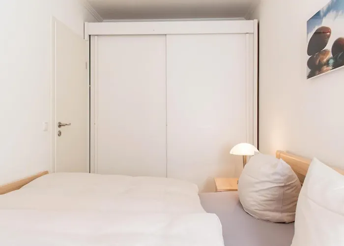 Appartement Strandleben