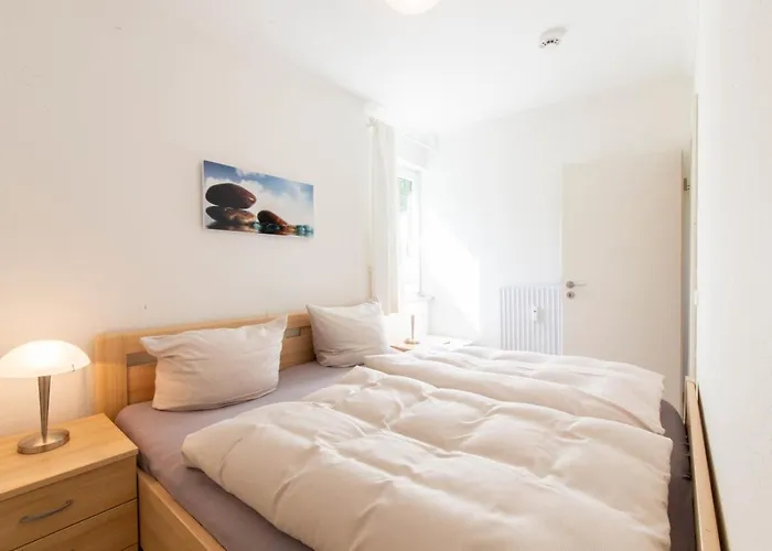 Appartement Strandleben *