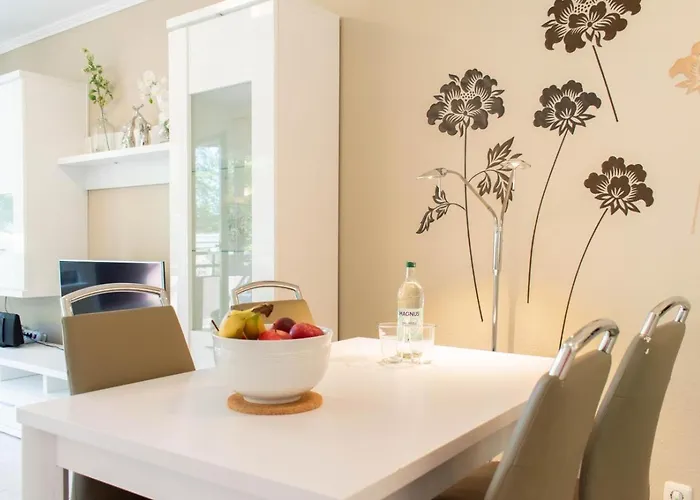 Strandleben Appartement Scharbeutz