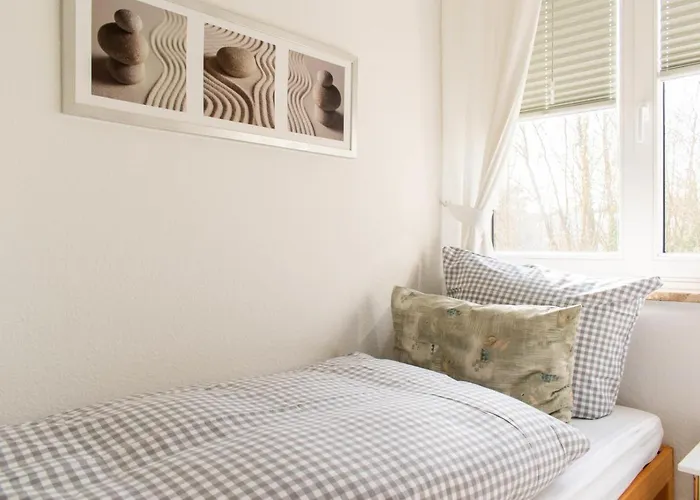 Appartement Strandleben