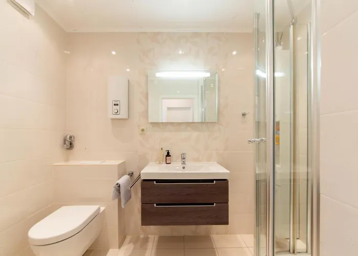 Appartement Strandleben *