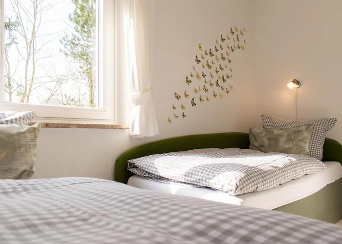 Strandleben Appartement Scharbeutz