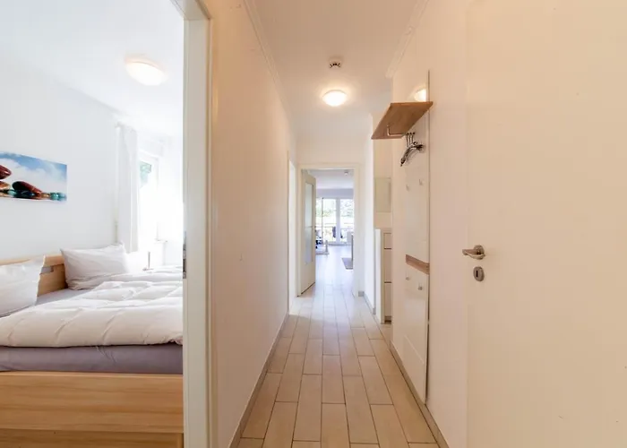 Appartement Strandleben