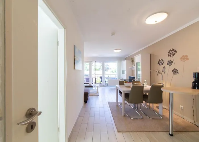 Strandleben Appartement *